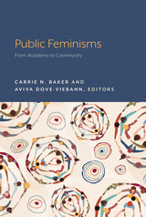 front cover of Public Feminisms