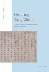 Ordering Tang China