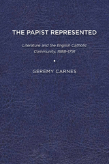 front cover of The Papist Represented