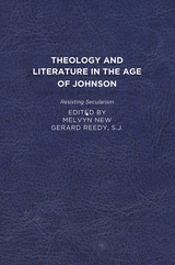 front cover of Theology and Literature in the Age of Johnson