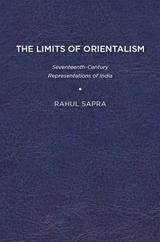 front cover of The Limits of Orientalism