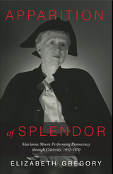 front cover of Apparition of Splendor