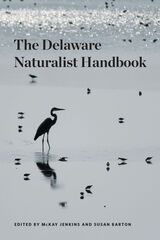 front cover of Delaware Naturalist Handbook