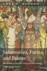 front cover of Salonnières, Furies, and Fairies, revised edition