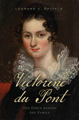 front cover of Victorine du Pont