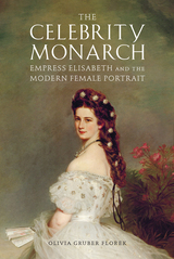front cover of The Celebrity Monarch