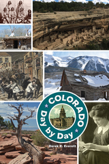 front cover of Colorado Day by Day