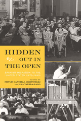 front cover of Hidden Out in the Open