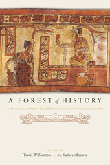 front cover of A Forest of History
