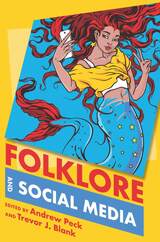 front cover of Folklore and Social Media