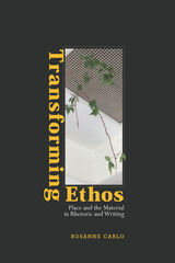 front cover of Transforming Ethos