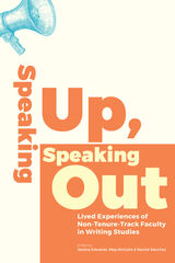 front cover of Speaking Up, Speaking Out
