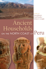 front cover of Ancient Households on the North Coast of Peru