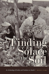 front cover of Finding Solace in the Soil