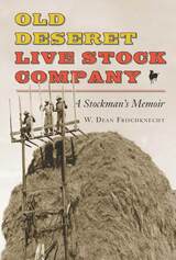 front cover of Old Deseret Live Stock Company