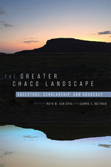 front cover of The Greater Chaco Landscape