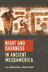 front cover of Night and Darkness in Ancient Mesoamerica