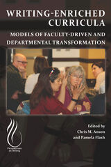 front cover of Writing-Enriched Curricula