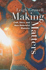 front cover of Making Matters