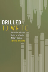 front cover of Drilled to Write
