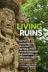 front cover of Living Ruins