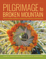 front cover of Pilgrimage to Broken Mountain