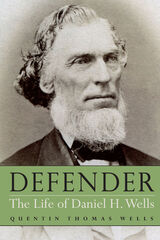 front cover of Defender