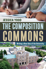 front cover of The Composition Commons