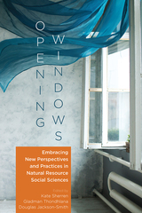 front cover of Opening Windows