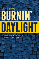 front cover of Burnin' Daylight