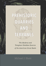 front cover of Prehistoric Quarries and Terranes
