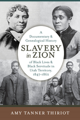 front cover of Slavery in Zion