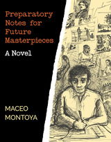 front cover of Preparatory Notes for Future Masterpieces