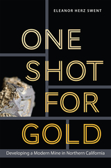 front cover of One Shot for Gold