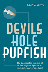 front cover of Devils Hole Pupfish