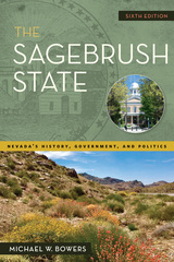 front cover of The Sagebrush State, 6th Edition