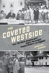 front cover of The Coveted Westside