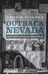 front cover of Outback Nevada
