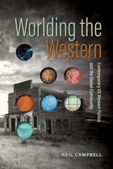 front cover of Worlding the Western