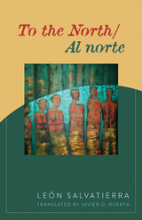 front cover of To the North/Al norte