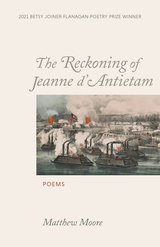 front cover of The Reckoning of Jeanne d'Antietam