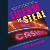 front cover of License To Steal