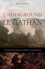 front cover of Underground Leviathan