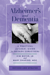 front cover of Alzheimer's and Dementia