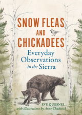 front cover of Snow Fleas and Chickadees