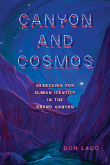 front cover of Canyon and Cosmos