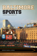 front cover of Baltimore Sports