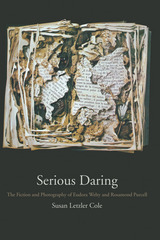 front cover of Serious Daring