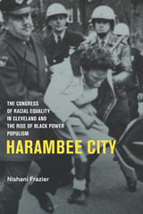 front cover of Harambee City