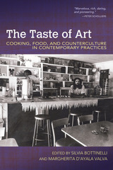 front cover of The Taste of Art